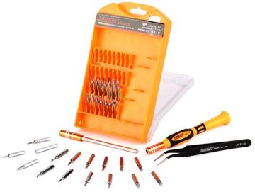 Jakemy JM-8111 Karışık Tamir Onarım Tornavida Seti 33 Parça