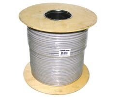 Powermaster 4+1x0.22 CCTV Kamera Kablosu 250 Metre