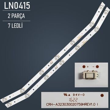 Arçelik A32L 5745 4B LED BAR, ARÇELİK A32L 5741 4B LED BAR , BEKO B32L 5711 5B LED BAR