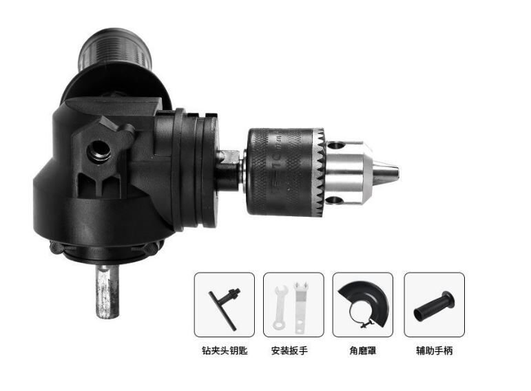 PowerMaster PM-26255 Üniversal Matkap Açı Ayarlama Kiti