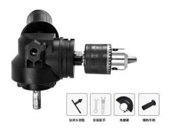 PowerMaster PM-26255 Üniversal Matkap Açı Ayarlama Kiti