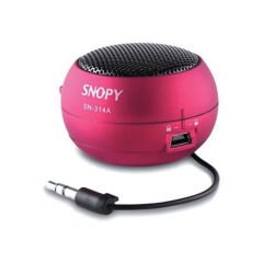 SNOPY SN-314A HAMBURGER HOP.(SİYAH*PEMBE*KIRMIZI)