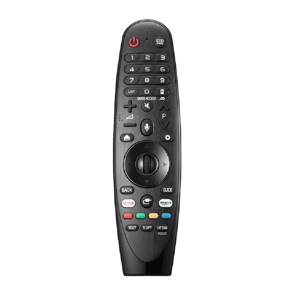 Lg AN-MR600 AN-MR650 AN-MR18BA Netflix Amazon Tuşlu Ses komut Özellikl