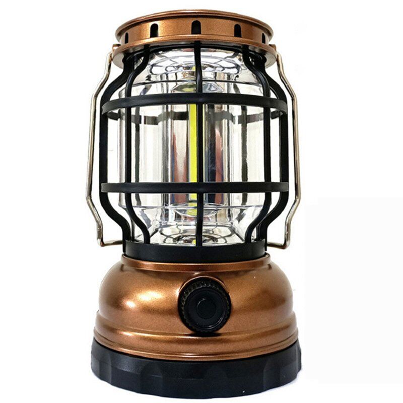 Powermaster Çok Fonksiyonlu Pilli Kamp Lambası ZJ-1990