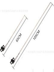 PowetMaster PM-26416 105 CM Ledli Oto Anten