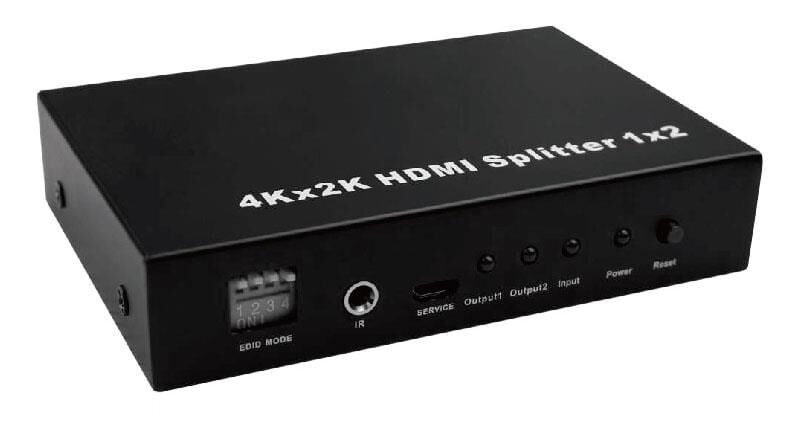 Prolink Psp0102Sh4 Hdmı Splitter 1X2 Port, 4Kx2K, 3D