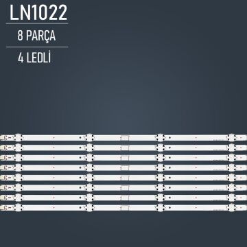 ARÇELİK A49L 8752 5S LED BAR,ARÇELİK A49L 8740 5B LED BAR , BEKO B49L 8840 5B LED BAR , GRUNDİG 49 CLX 7745 AP LED BAR