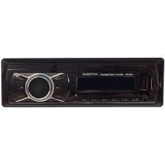 EVERTON RT-3010 USB/SD/FM/AUX MEKANİKSİZ OTO TEYP 4 X 50 WATT