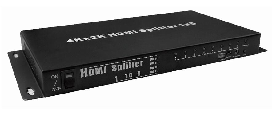 Prolink Psp0108Mh4 Hdmı Splıtter 1X8 Port, 4Kx2K, 3D