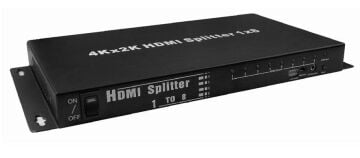 Prolink Psp0108Mh4 Hdmı Splıtter 1X8 Port, 4Kx2K, 3D