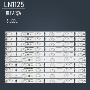 ARÇELİK A42 L 8542 LED BAR , ARÇELİK A42 LW 8477 LED BAR, BEKO B42 L 8532 LED BAR , BEKO B42 LB 8477 LED BAR