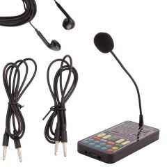 PowerMaster PM-26645 Çok Fonksiyonlu Taşınabilir Ses Değiştirici