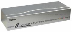Prolink Ckl-98A Vga Splitter 8 Port 250Mhz