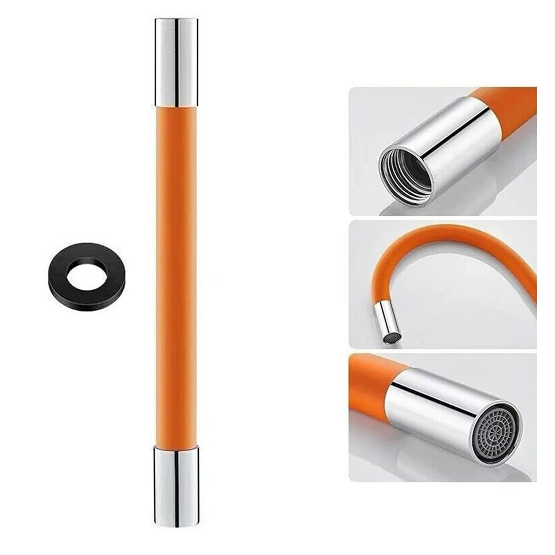 SUNUP SN-20473 ESNEK BÜKÜLEBİLİR MUSLUK BATARYA BORUSU 20CM