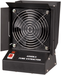 DLX-426 Lehim Dumanı Çekme Fanı