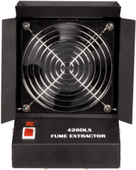 DLX-426 Lehim Dumanı Çekme Fanı