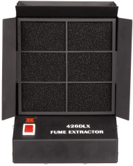 DLX-426 Lehim Dumanı Çekme Fanı