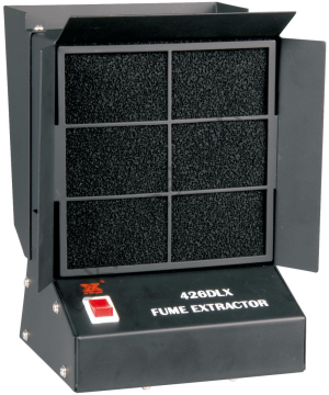DLX-426 Lehim Dumanı Çekme Fanı