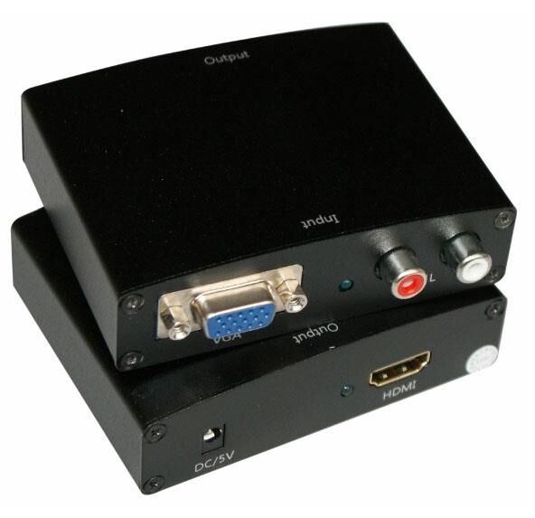 Prolink Hm-Cv002 Vga- Hdmi Çevirici