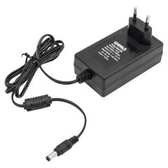 Weko 24 Volt 1.5 Amper 36 Watt Plastik Kasa Priz Tipi Adaptör (5.5x2.5 Uçlu)