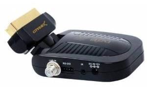 Citybox Dragon Scart Tipi Fta