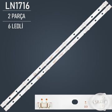 ALTUS AL32L 4850 4B , KEY32L 4980 4M LED BAR , ALTUS AL32L 4850 4B , KEY32L 4980 4M LED BAR