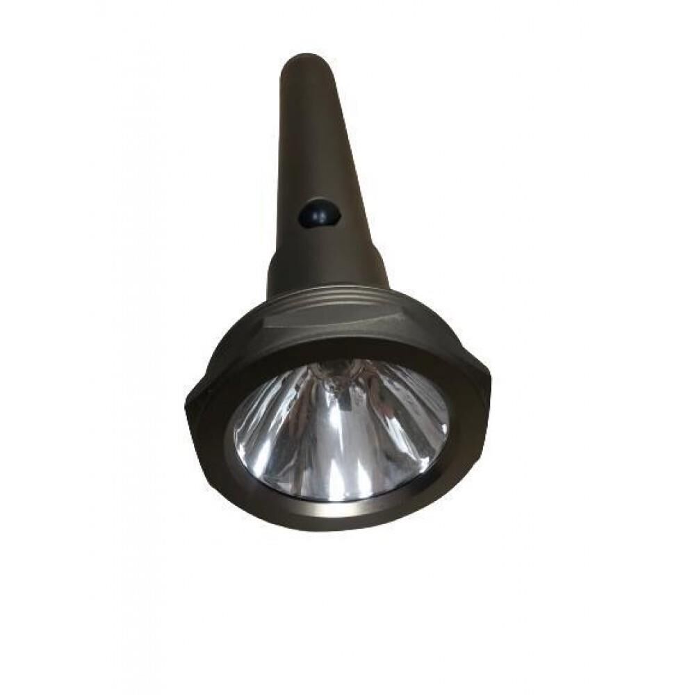 EL FENERİ LAMBA 26CM PİLLİ+2 ADET BÜYÜK BOY PİL SARI RENK IŞIK