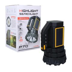 PowerMaster MX-W5191-P50 Solar Işıldak