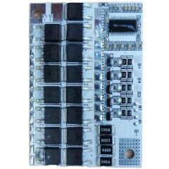 Daly DL-6757 7S 24 Volt 10 Amper 18650 Pil Şarj-Deşarj Koruma Kartı