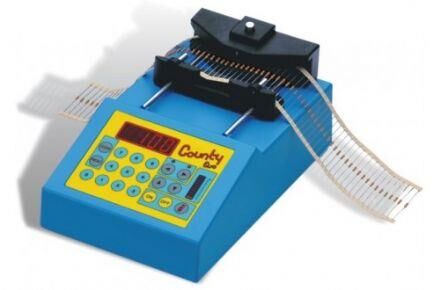 Manuel Komponent Sayma Makinesi