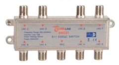 Teknoline Dsc-81 Diseq 8X1