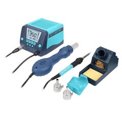 BAKON BK881 Intelligent 2 In 1 Havya İstasyonu