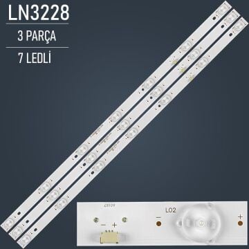 ARÇELİK A32L 5845 4B LED BAR , ARÇELİK A32L 6945 4B LED BAR , BEKO B32L 5845 4B LED BAR , BEKO B32L 6945 4B LED BAR , GRUNDİG 32 GDF 6800 B LED BAR