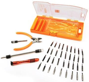 Jakemy JM-8136 Tamir Onarım Tornavida Seti 40 Parça