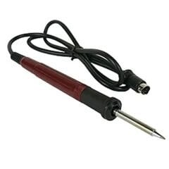 Sunkko 950T-PRO Lehim İstasyonu İçin Yedek Isı Ayarlı Kalem Havya Koyu Bordo