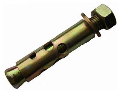 Çelik Dubel 8x55 (10'lu Paket)