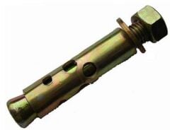 Çelik Dubel 8x55 (10'lu Paket)