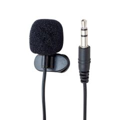 Hello 3.5MM 3 Boğumlu AUX Kablolu Yaka ve Youtuber Mikrofonu HL-5344