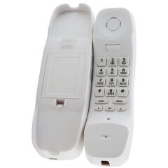 DEXTEL DEX-023CID DUVAR TİPİ KABLOLU EKRANLI TELEFON (SİYAH*BEYAZ)