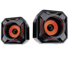 MIKADO MD-177 RENKLİ MİNİ USB SPEAKER