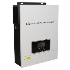 PowerMaster CP-EF30 24V 125A 3000W Off-Grid Hibrit Saf Sinüs Güç İnverteri (MPPT Solar + AC Şarj) İnvertör