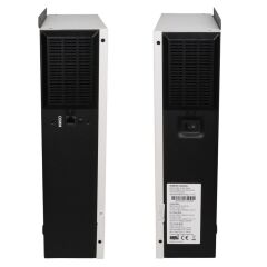 PowerMaster CP-EF30 24V 125A 3000W Off-Grid Hibrit Saf Sinüs Güç İnverteri (MPPT Solar + AC Şarj) İnvertör