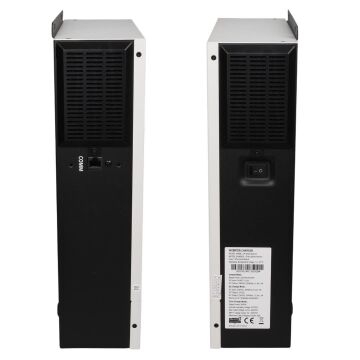 PowerMaster CP-EF30 24V 125A 3000W Off-Grid Hibrit Saf Sinüs Güç İnverteri (MPPT Solar + AC Şarj) İnvertör