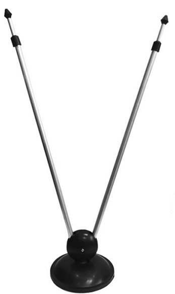 PowerMaster PM-25024 TV Üstü Eski Tip Karasal Yayın Anten