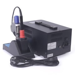 Sunline 948III Isı Ayarlı Vakum Havya İstasyonu 2IN1 Vakum & Havya