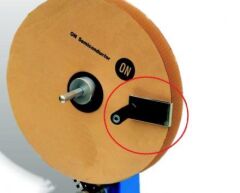 Dip Malzeme Makara Destek Kolu