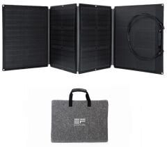 ECOFLOW 110W TAŞINABİLİR GÜNEŞ PANELİ