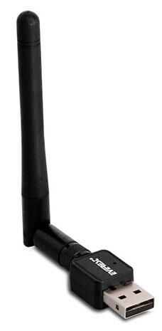 Everest Ewn-687N  150Mbps Usb Antenli Kablosuz Adaptör