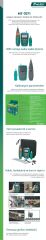 Proskit Mt-7071 Kablo Mesafe Toner Ve Prob Kit