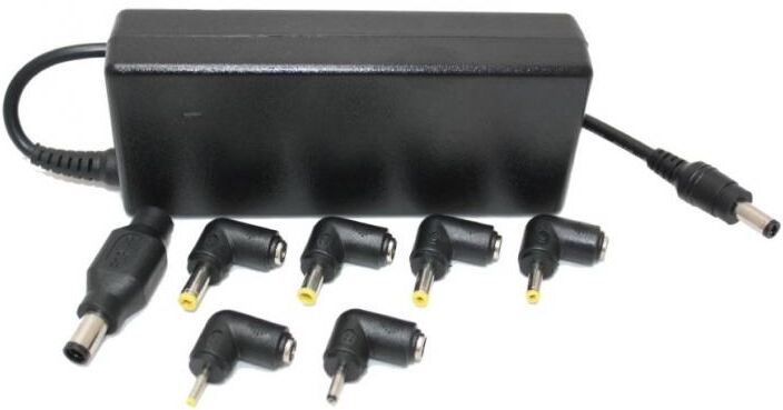 Valx LU-190 19V 4.74A Universal Notebook Adaptör Çoklu Uç